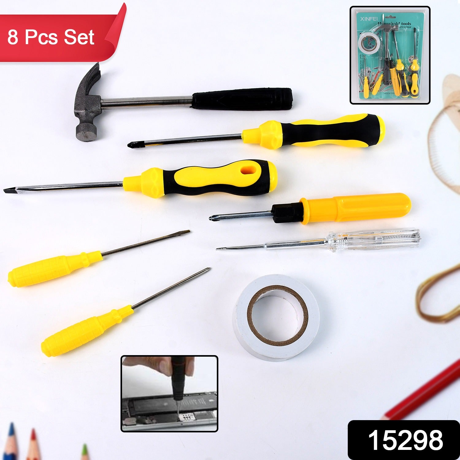 PowerPro 8-in-1 PowerPro 8-in-1
